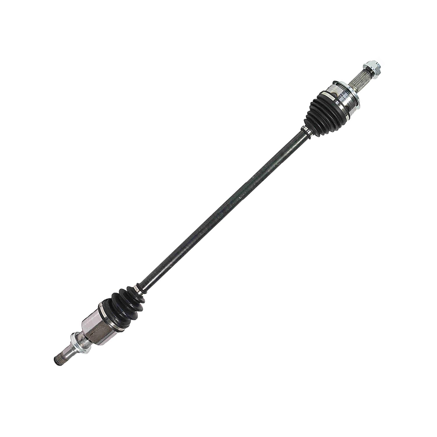 Front Right CV Axle Shaft Assembly Compatible with Honda Models 2019 2020 2021 Civic Sport L4-2.0L FWD Auto CVT Trans Passenger Side CV Joint Replace 44305-TBA-A71 44305-TEX-Y51 HO-8669 HO-86036