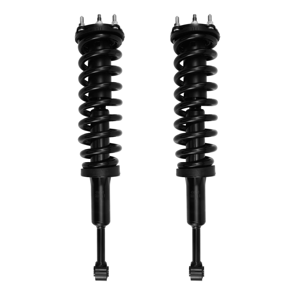 Maxfavor Front Strut Assembly Shocks fit for Toyota Tundra 2007 2008 2009 2010 2011 2012 2013 2014 2015 2016 2017 2018 2019 2020 2021 4.0L 4.6L 4.7L 5.7L, TRD Off Roads Package