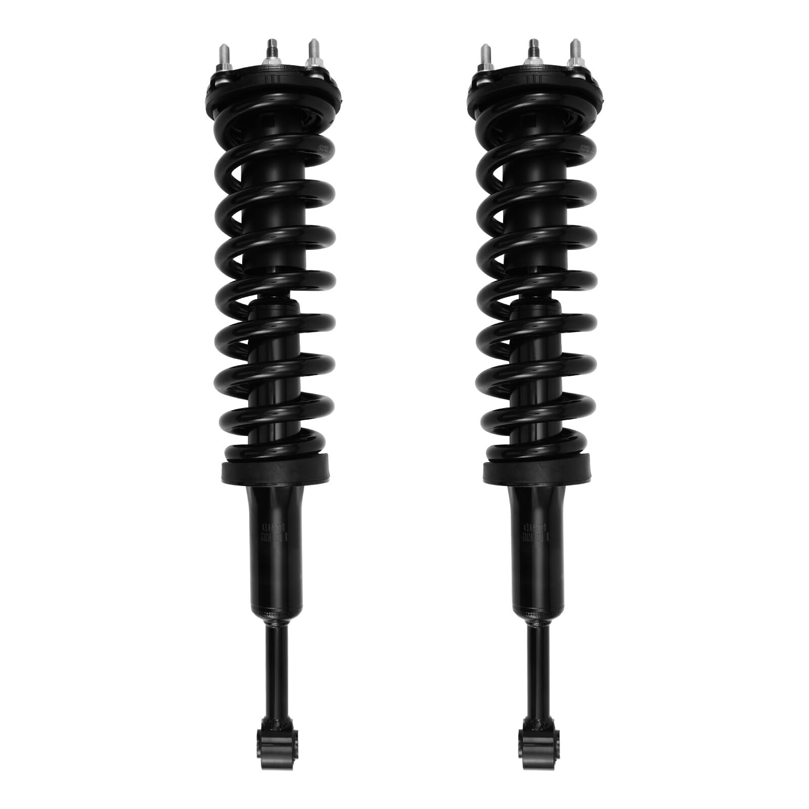 Maxfavor Front Strut Assembly Shocks fit for Toyota Tundra 2007 2008 2009 2010 2011 2012 2013 2014 2015 2016 2017 2018 2019 2020 2021 4.0L 4.6L 4.7L 5.7L, TRD Off Roads Package