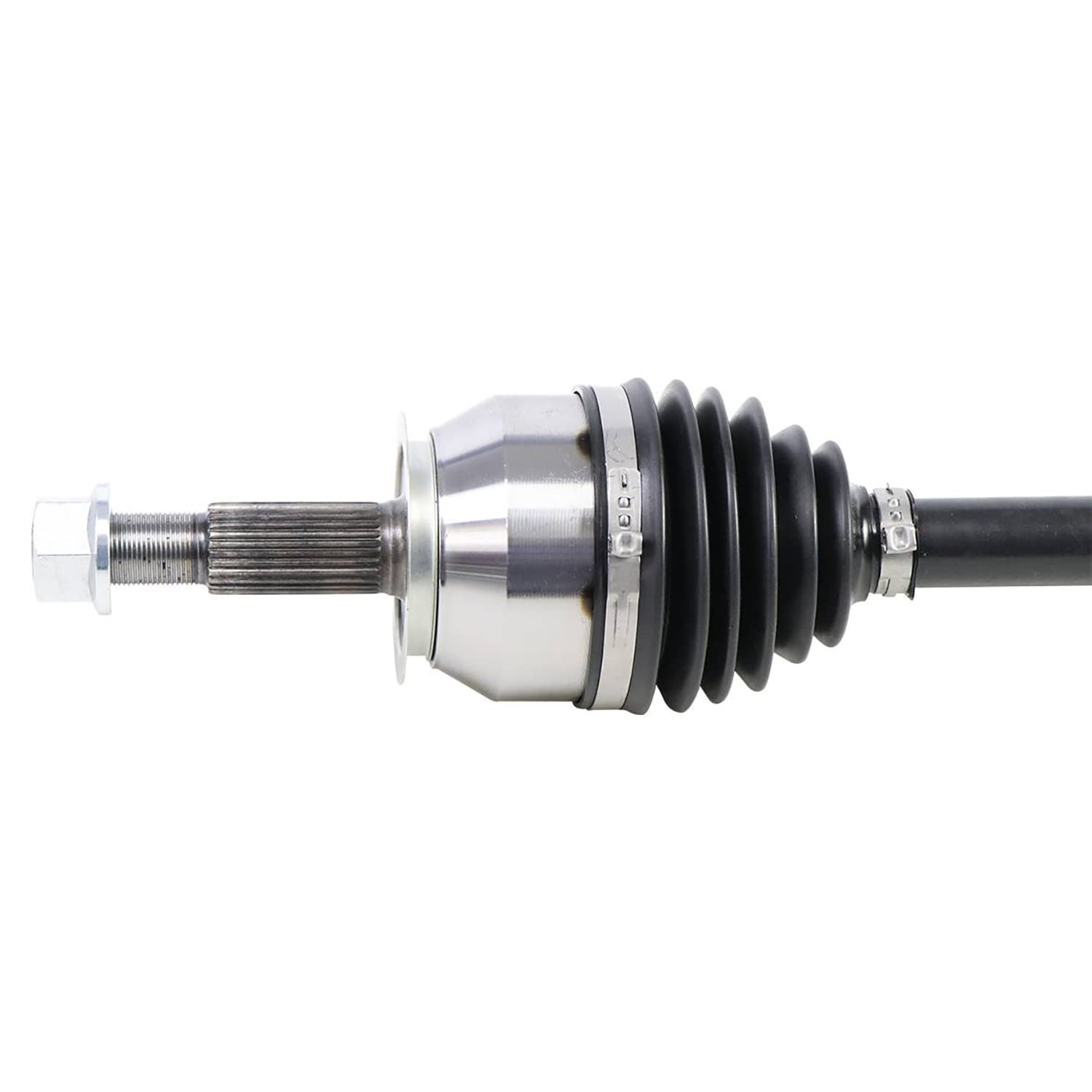 Maxfavor CV Axle Front Pair Compatible with INFINITI QX56 2004-2010, Nissan Armada TITAN 2004-2015 5.6L, 4WD RWD AWD, CV Axle Joint Assembly Driver Passenger Side for Extreme Operating Temperatures
