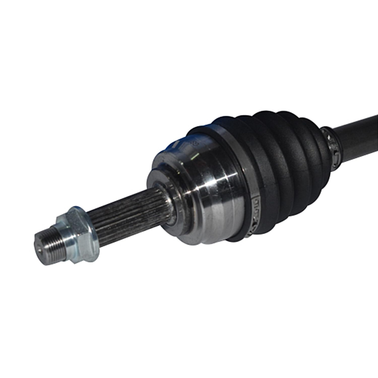 Front Left CV Axle Shaft Assembly Compatible with Mitsubishi Models 2014-2020 Mirage CV Joint Replace MI-8233 9845N 80-0939 3815A427