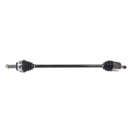 Conjunto de eje de junta CV para Honda Accord EX EX-R LX SE Auto Trans 2.3L, 2 unidades