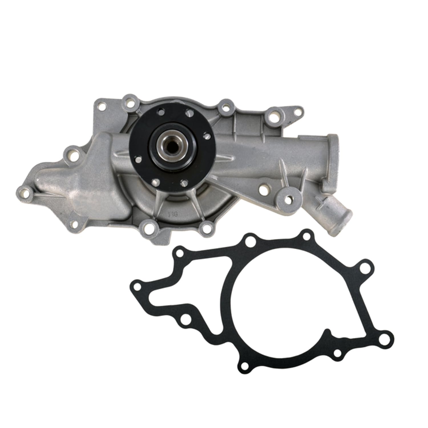 Maxfavor AW9419 Engine Water Pump Compatible with 2001-2005 Acura EL, 2001-2005 Honda Civic L4-1.7L, Replacement WP9207 252830