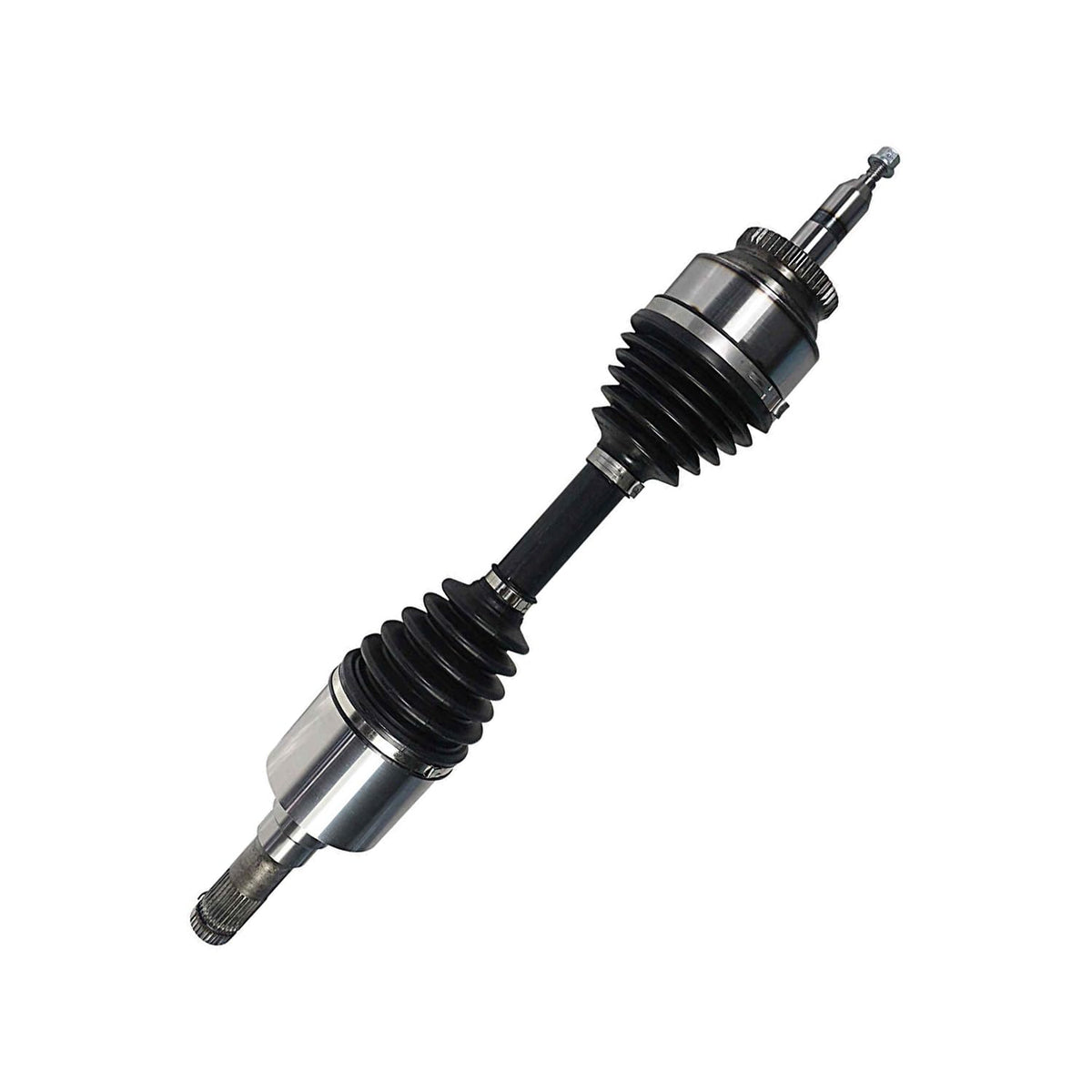 Front Left CV Axle Shaft Assembly Compatible with Ford Models 2015-2024 F-150 Fit for Lincoln Models 2018-2021 Navigator Fit for Ford Models 2018-2021 Expedition CV Joint Replace NCV11169 FL3Z-3A427-A