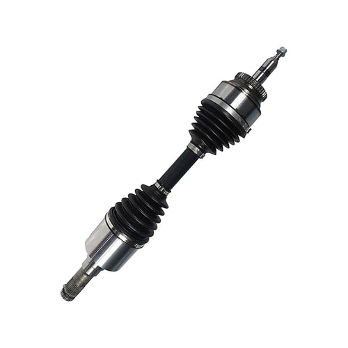 Front Left CV Axle Shaft Assembly Compatible with Ford Models 2015-2024 F-150 Fit for Lincoln Models 2018-2021 Navigator Fit for Ford Models 2018-2021 Expedition CV Joint Replace NCV11169 FL3Z-3A427-A