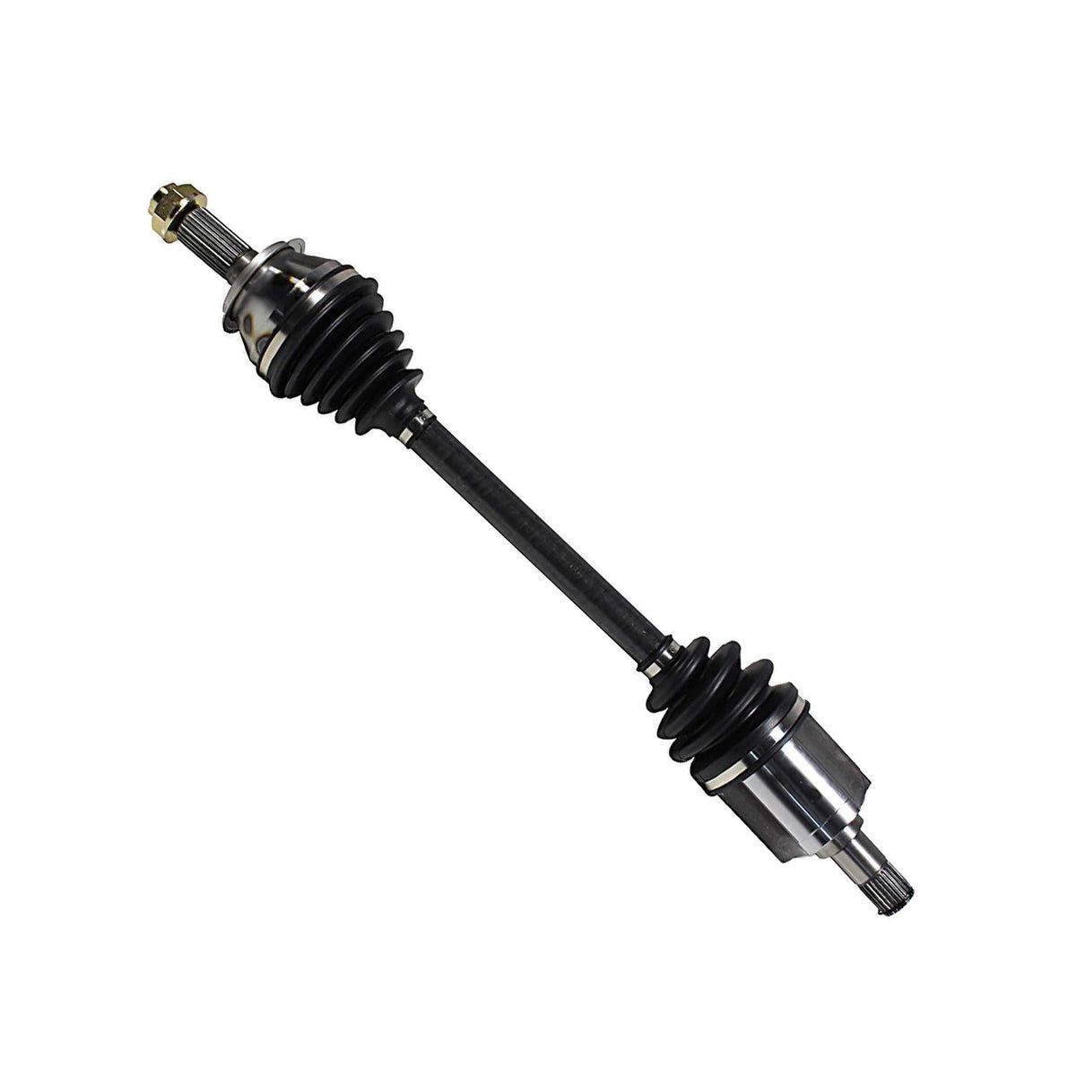 Front Left CV Axle Shaft Assembly Compatible with Compatible with Honda Models 2002-2007 Accord 2002-2006 CR-V CV Joint Replace 44306-S9A-N00 44306-SCA-E00 44306-SDA-A51 44306-SDC-A51 44306-S9A-000