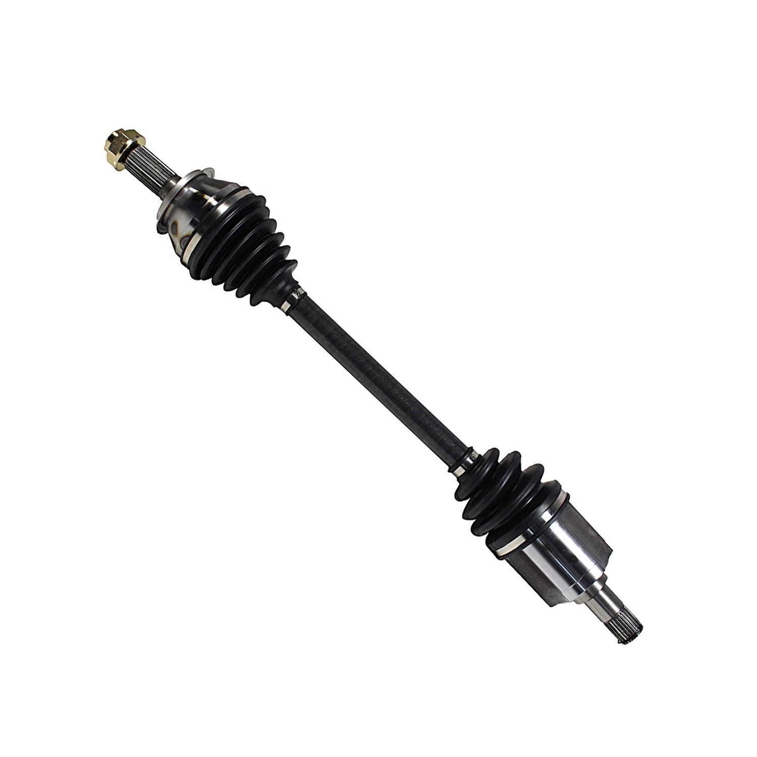 Front Left CV Axle Shaft Assembly Compatible with Compatible with Honda Models 2002-2007 Accord 2002-2006 CR-V CV Joint Replace 44306-S9A-N00 44306-SCA-E00 44306-SDA-A51 44306-SDC-A51 44306-S9A-000