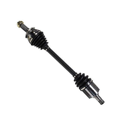 Front Left CV Axle Shaft Assembly Compatible with Compatible with Honda Models 2002-2007 Accord 2002-2006 CR-V CV Joint Replace 44306-S9A-N00 44306-SCA-E00 44306-SDA-A51 44306-SDC-A51 44306-S9A-000