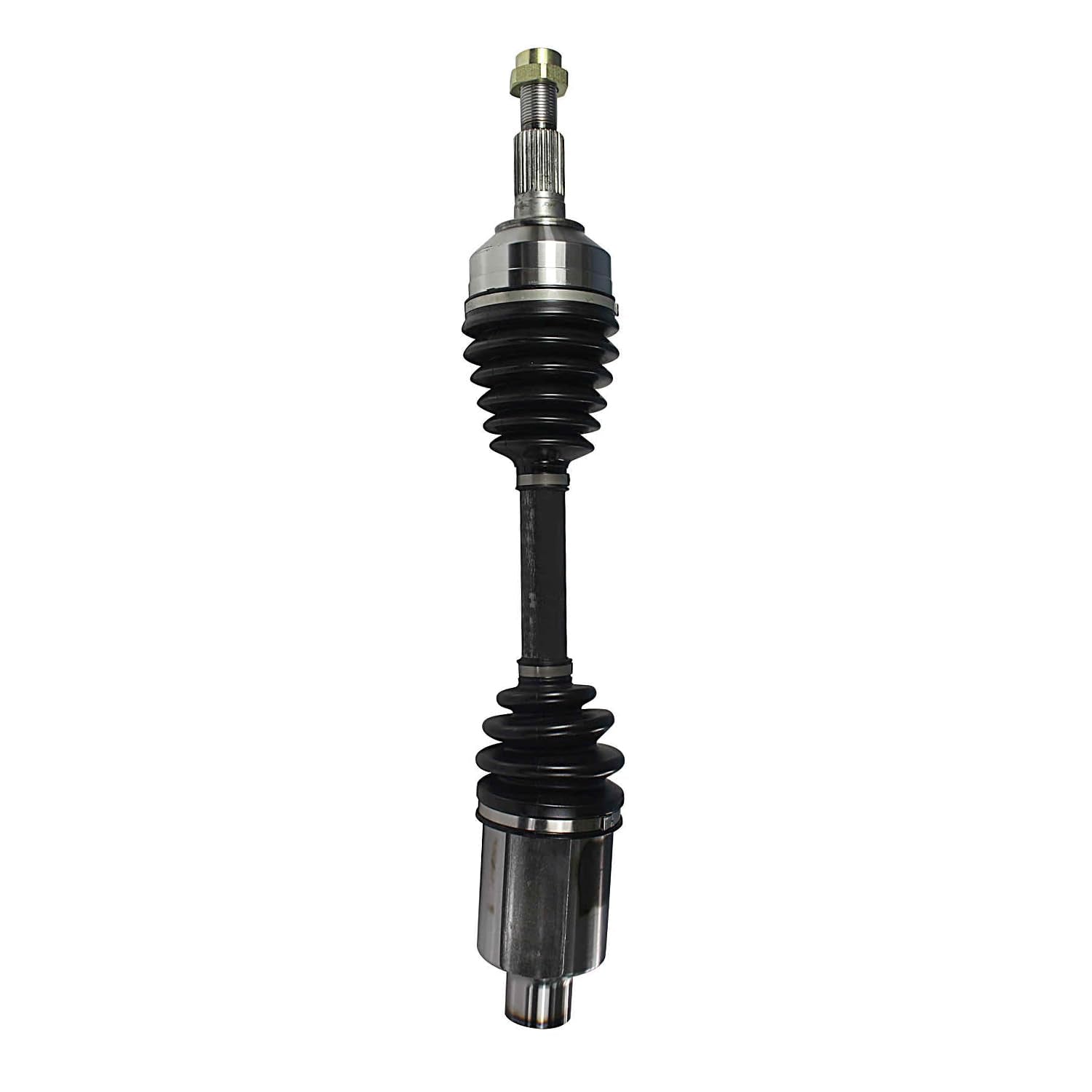 Maxfavor CV Axle Front Right Compatible with 2010-2017 Chevrolet Equinox, 2010-2017 GMC Terrain,FWD & AWD Front Right Passenger Side CV Axle Joint Shaft Assembly