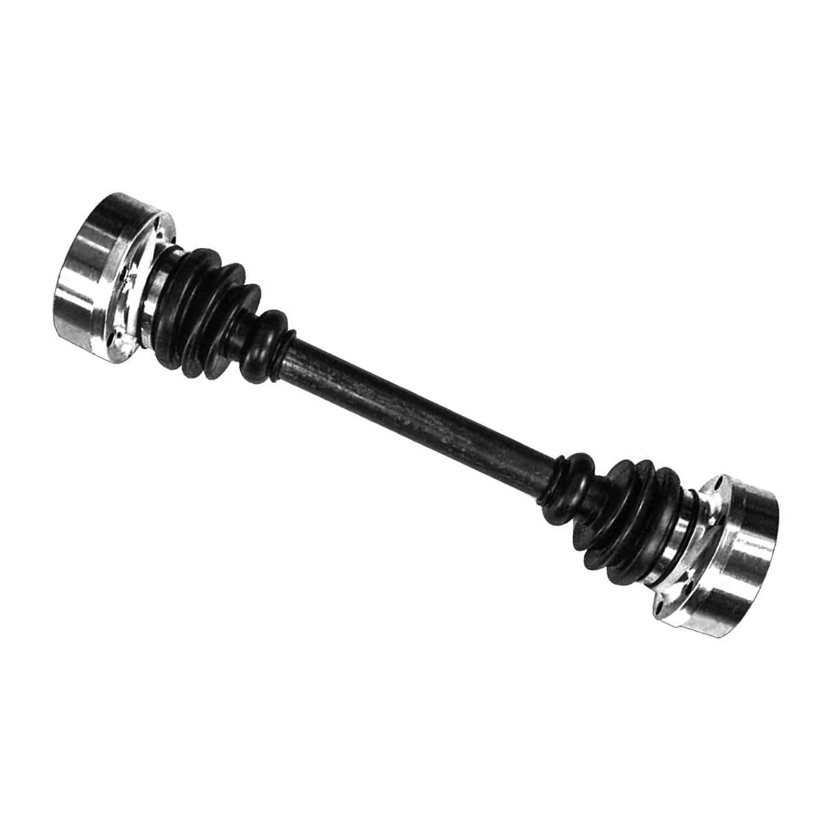 Rear CV Axle Shaft Assembly Compatible with Compatible with BMW Models 1984-2014 7 Series CV Joint Replace 60-9225 16011N B14278N BM-8071 19365019 33-21-1-225-859