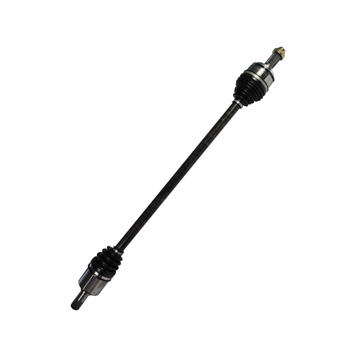 Front Right CV Axle Shaft Assembly Compatible with Acura Models 2014 ILX Hybrid Fit for Honda Models 2011-2015 CR-Z/Civic Hybrid CV Joint Replace 91241 HO-8419 11827175 14207N 44305-TT1-A01