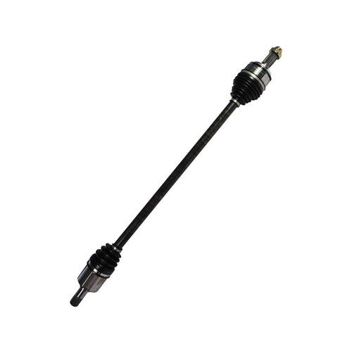 Front Right CV Axle Shaft Assembly Compatible with Acura Models 2014 ILX Hybrid Fit for Honda Models 2011-2015 CR-Z/Civic Hybrid CV Joint Replace 91241 HO-8419 11827175 14207N 44305-TT1-A01