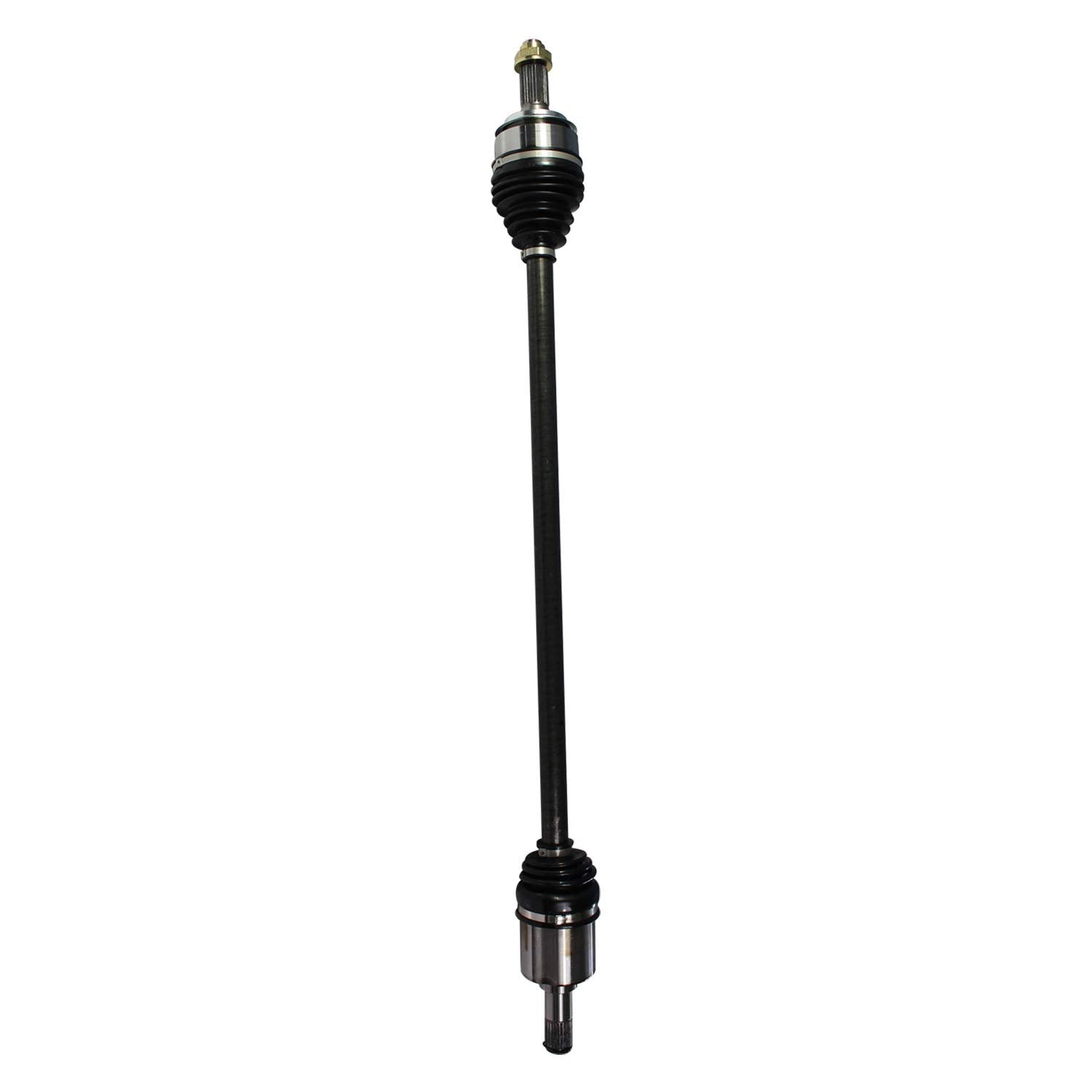 Front Right CV Axle Shaft Assembly Compatible with Acura Models 2013 ILX Hybrid Fit for Honda Models 2012 Civic Hybrid CV Joint Replace 44305-TR2-A51 91257 HO-8413 11827231 14202N 44305-TR2-A50