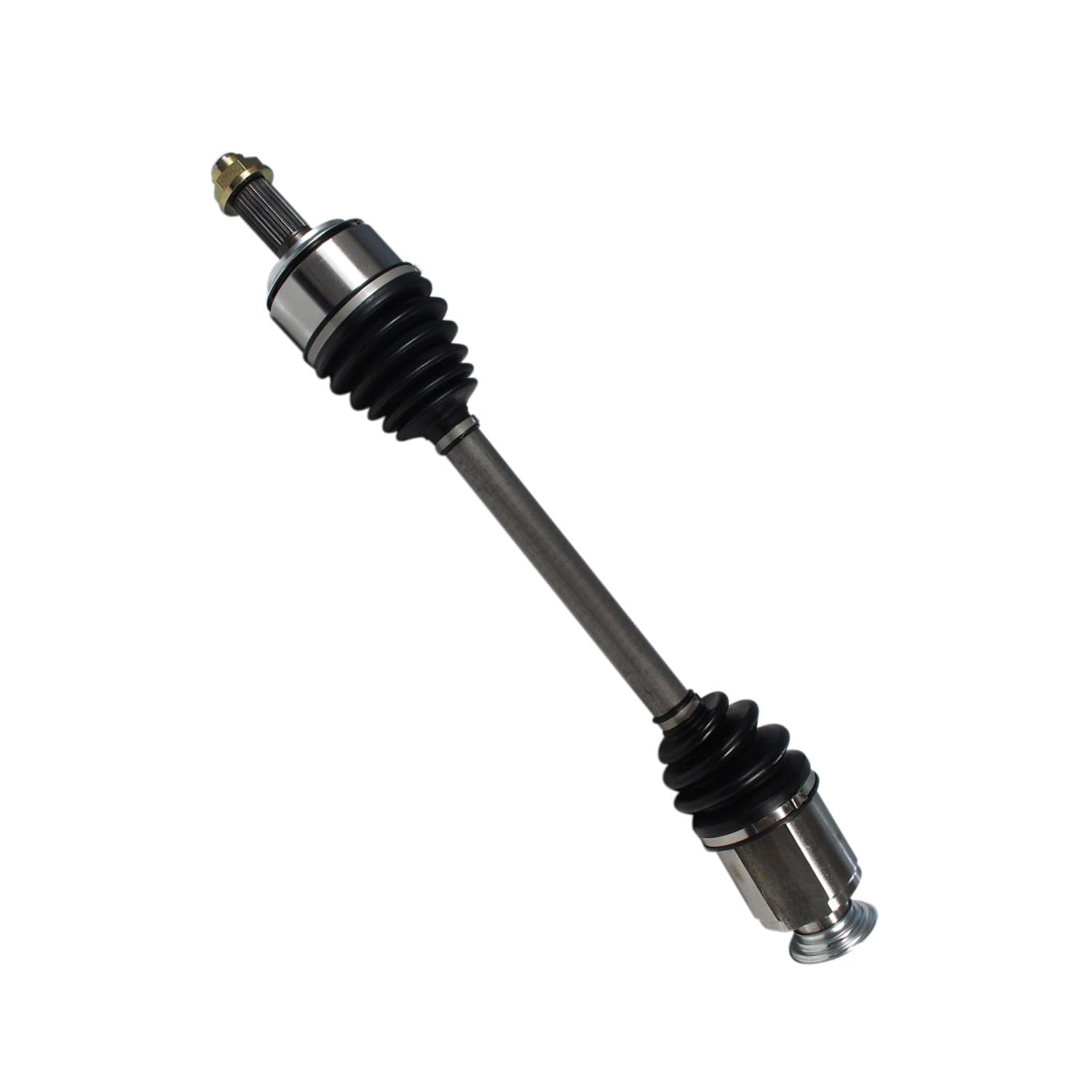 Front Right CV Axle Shaft Assembly Compatible with Honda Models 2010-2012 Accord Crosstour/Crosstour CV Joint Replace 44305-TP6-A02 44305TP6A00 11920375 66-4312 60-4312 14574N 91799 44305-TP6-A00