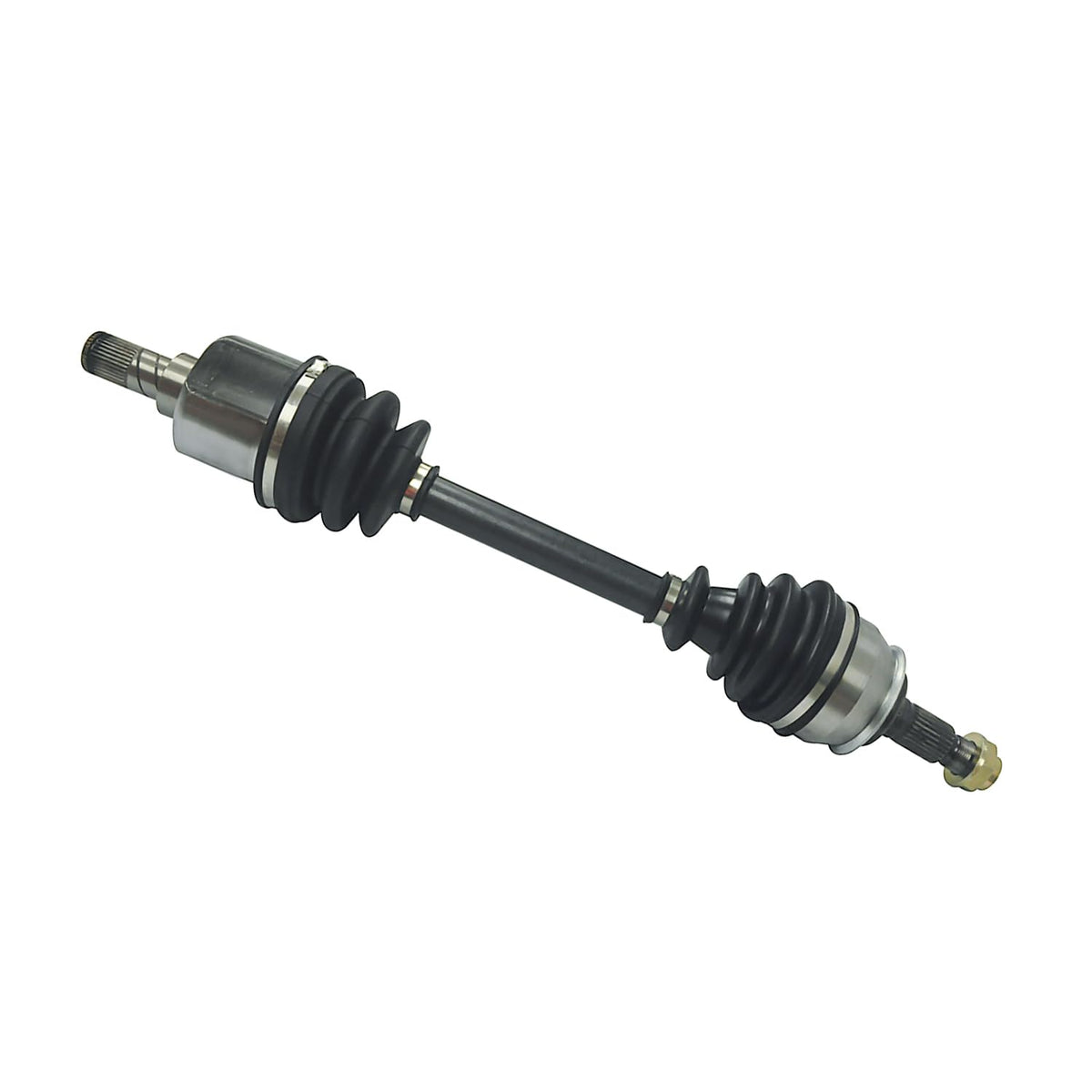 31-60-7-514-479 Front Left CV Axle Shaft Assembly Compatible with 2002-2008 Cooper CV Joint Replace 31-60-7-574-852 19361469 11350126 11827369 66-9279 66-9326 60-9279 60-9326 14157N 78330 NCV49504