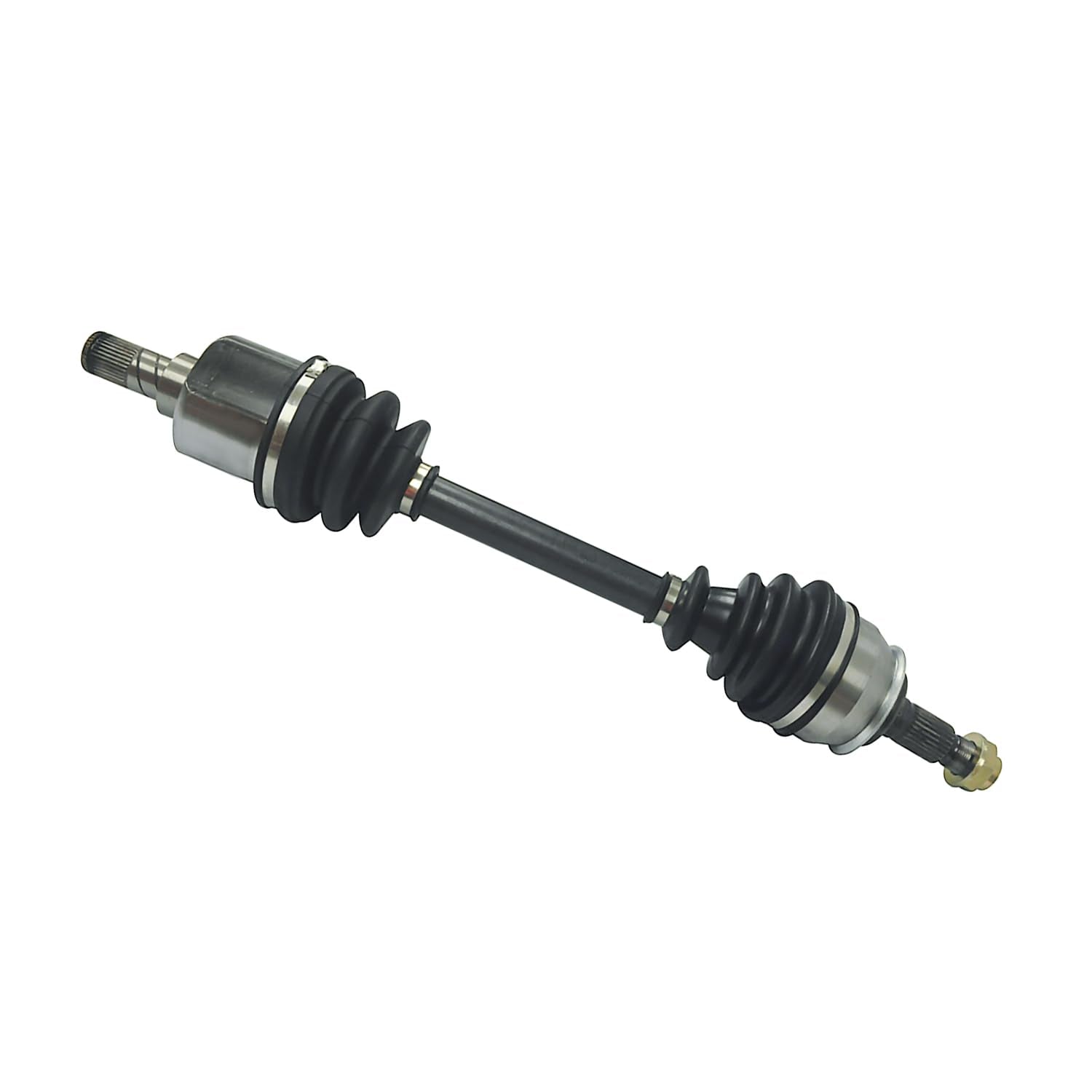 31-60-7-514-479 Front Left CV Axle Shaft Assembly Compatible with 2002-2008 Cooper CV Joint Replace 31-60-7-574-852 19361469 11350126 11827369 66-9279 66-9326 60-9279 60-9326 14157N 78330 NCV49504