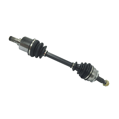31-60-7-514-479 Front Left CV Axle Shaft Assembly Compatible with 2002-2008 Cooper CV Joint Replace 31-60-7-574-852 19361469 11350126 11827369 66-9279 66-9326 60-9279 60-9326 14157N 78330 NCV49504