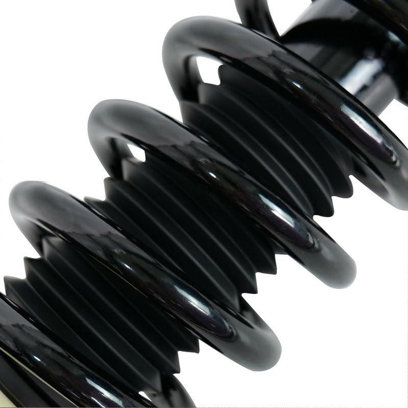 Maxfavor Front Pair Struts Shock Absorber Compatible with 2014 Ford F-150 Suspension Shock Absorber Replacement 172651L 72651R