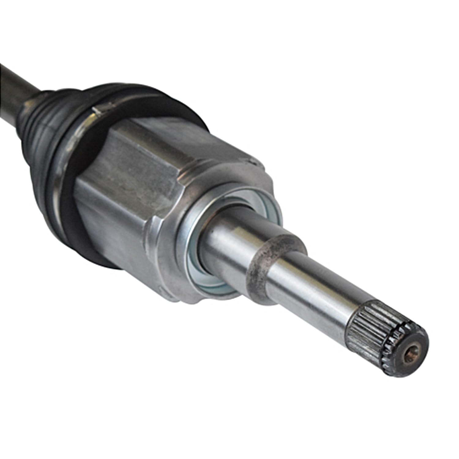 Front Left CV Axle Shaft Assembly Compatible with Chevrolet Models 2016-2019 Cruze CV Joint Replace 39054040 GM-8381 14804N 66-1647 80-0919 39001237