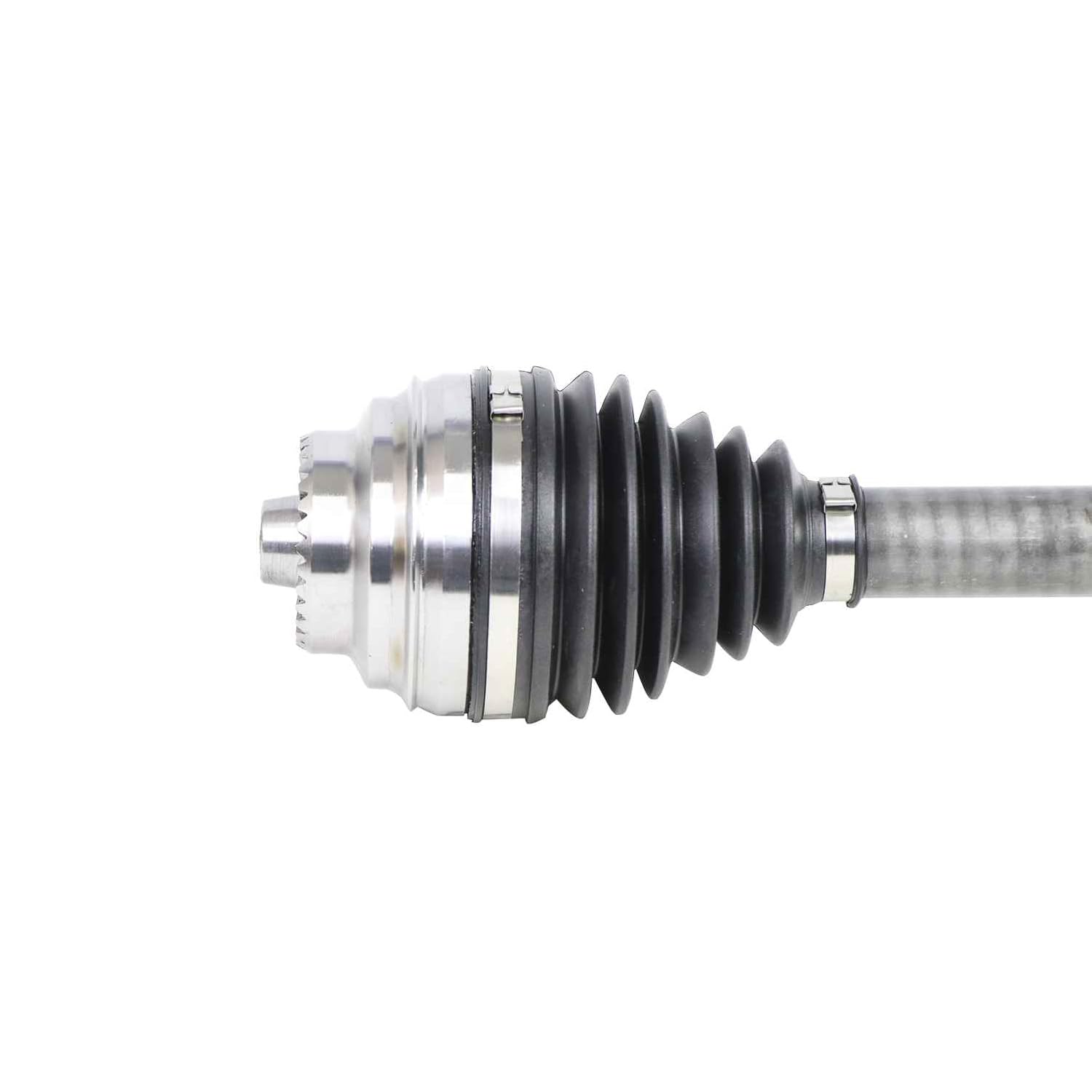 Front Left CV Axle Shaft Assembly Compatible with Mini Models 2014-2019 Cooper CV Joint Replace 31-60-8-643-385 BM-8156 16155N 16219N 80-9817 31-60-8-643-377