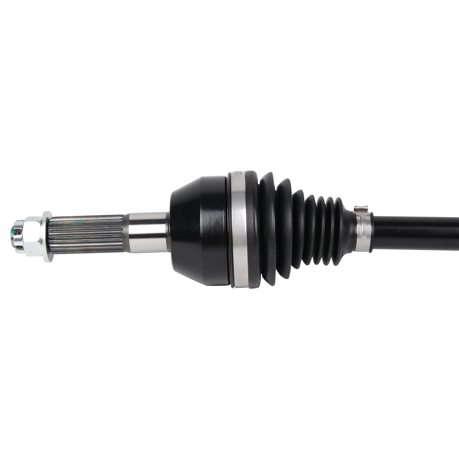 Rear CV Axle Shaft Assembly Compatible with 2013-2017 Ranger 900 XP Heavy Duty XTV 2010-2014 Ranger 800 Crew CV Axle Replace 1333756 4107004 1332947 1333748 AB6-PO-8-397 TR6-PO-8-360 TR6-PO-8-397