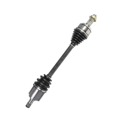 Front Left CV Axle Shaft Assembly Compatible with Honda Models 2013-2014 Civic/Accord Drive Side CV Joint Replace 44306-T2A-A50 HO-8422 14210N 66-4342 66-4344