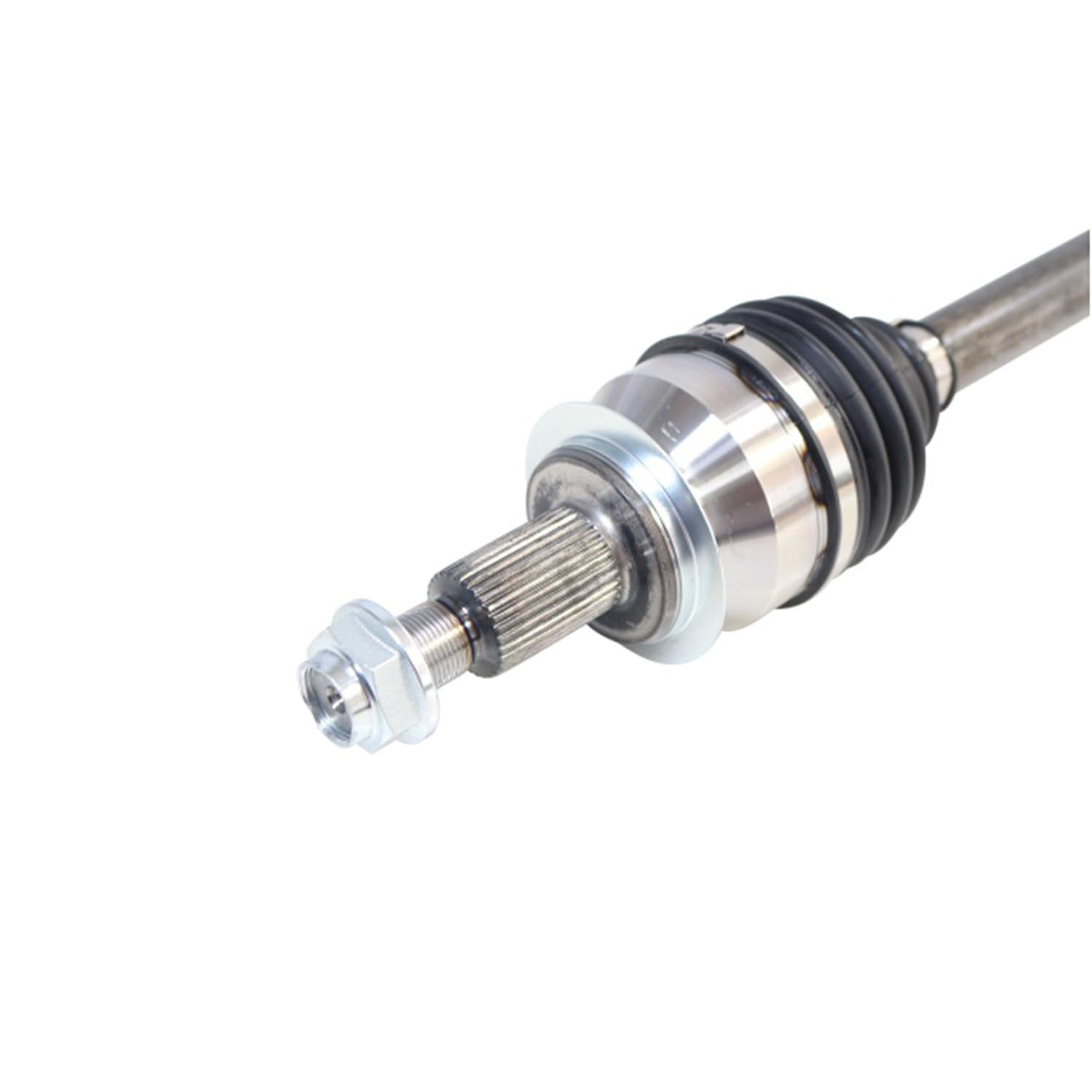 Front Left CV Axle Shaft Assembly Compatible with Mazda Models 2017-2024 CX-5 2018-2021 Mazda6 CV Joint Replace 80-0780 B17021N FTH1-25-60X
