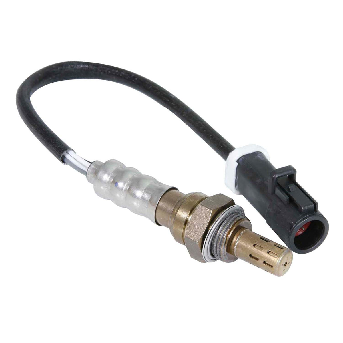 Maxfavor Upstream O2 Oxygen Sensor Replacement for 2007 2008 2009 Ford Edge V6-3.5L, 2010 Fusion 3.5L, 2008 2009 Taurus 3.5L Exc Calif, for 2008 2009 2010 Mazda CX-9 V6-3.7L 02 Sensor 234-4372
