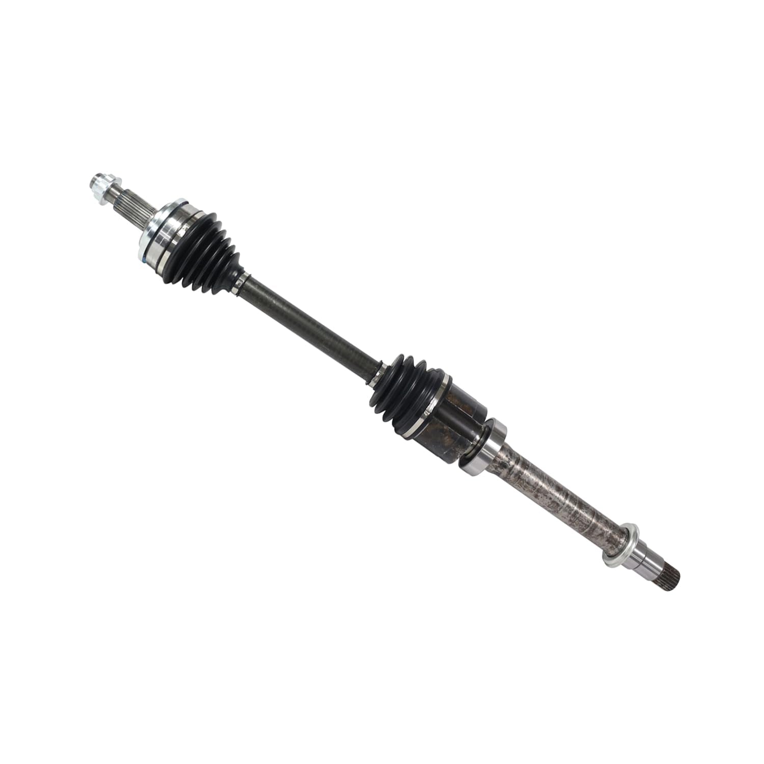 Maxfavor CV Axle Front Right Compatible with 213-2018 Toyota Highlander 2.5L FWD Front Right Passenger Side CV Axle Joint Shaft Assembly