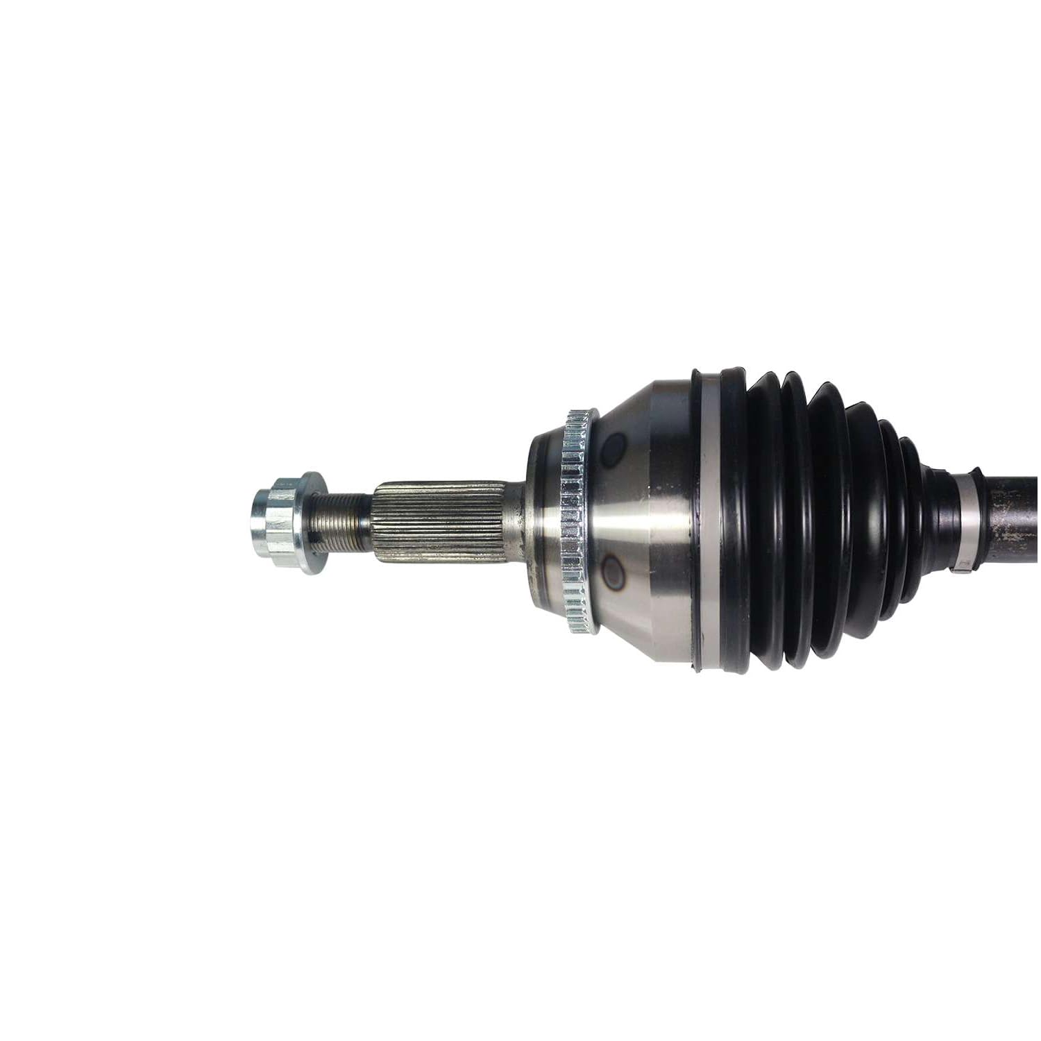 Maxfavor CV Axle Front Left Compatible with 2004-2010 Toyota Sienna 3.3L 3.5L, FWD, Front Driver Left Side CV Axles Joint