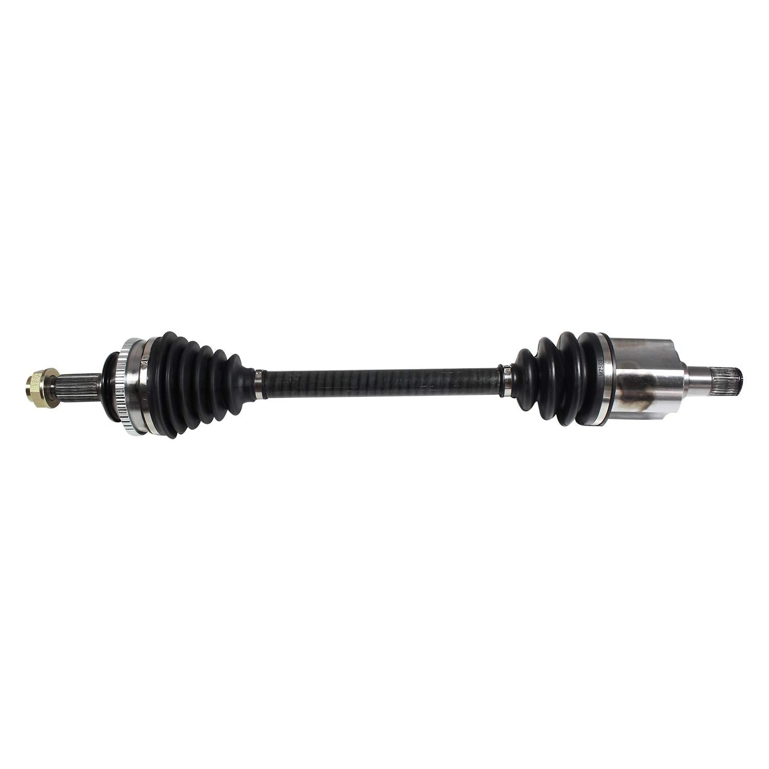 Maxfavor CV Axle Assembly Front Left Compatible with 1998-2002 Honda Accord 3.0L, 2001-2003 Acura CL 3.2L, 1999-2003 Acura TL 3.2L, FWD Auto Trans, Front Left Driver Side CV Axle Joint Shaft Assembly
