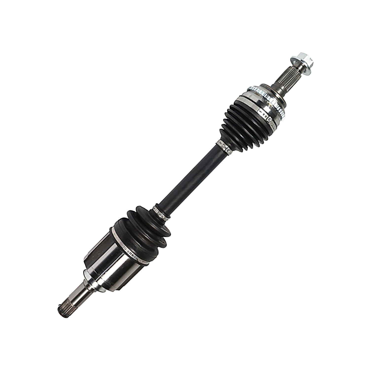 Maxfavor CV Axle Assembly Front Left Compatible with Ford Edge 2007-2014 3.5L 3.7L, Lincoln MKX 2011-2015 3.5L 3.7L, FWD AWD, CV Axle Joint Shaft Assembly Front Driver Side