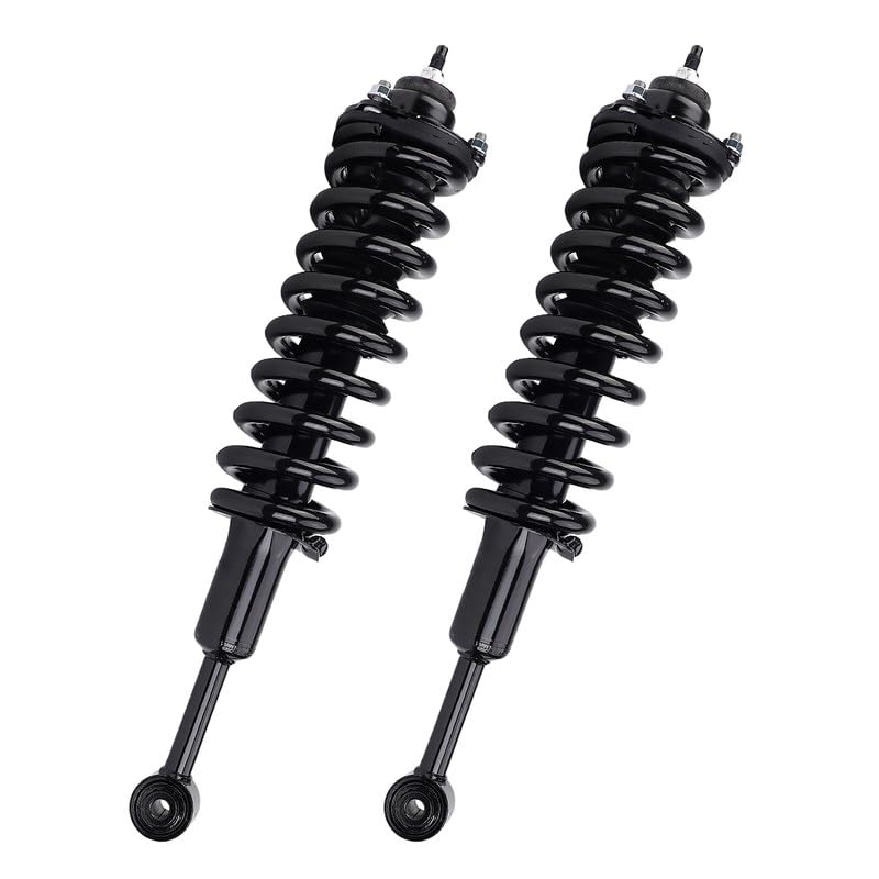 Maxfavor Front Pair Struts Shock Absorber Compatible with Toyota Tacoma 2005-2015 Suspension Shock Absorber Replacement 1345566R