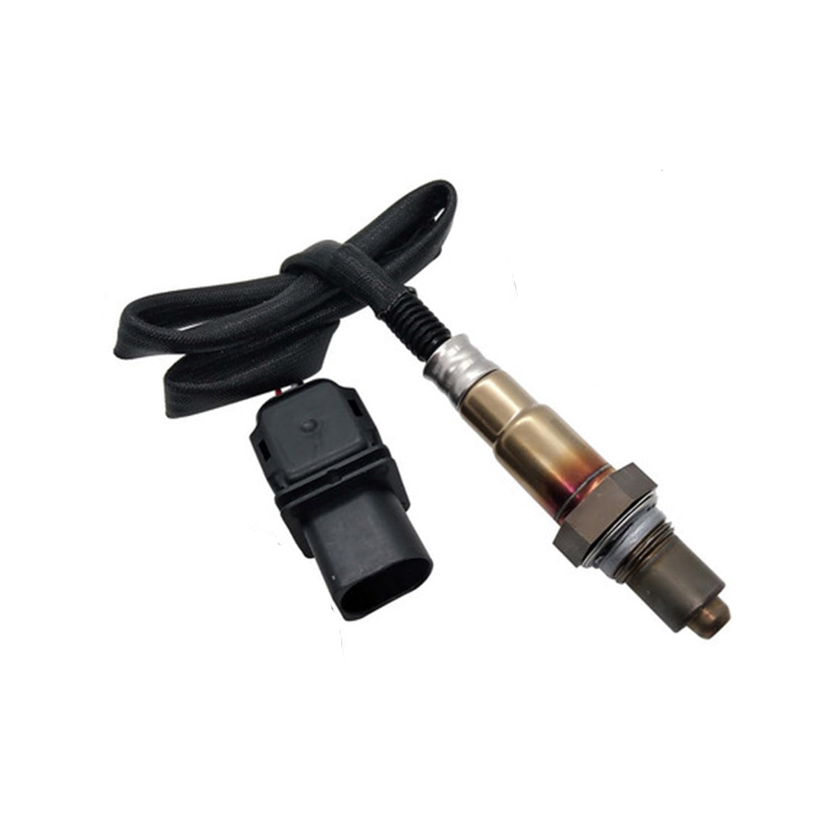 Maxfavor 234-5036 Upstream O2 Oxygen Sensor Fit for 2008-2013 Audi A3 L4-2.0L Gas/CBFA Engine, 2014-2016 Q5 V6-3.0L Diesel Engine, 2009-2015 Q7 3.0L Diesel Engine, 2008-2011 S6 V10-5.2L Cylinder 9/10