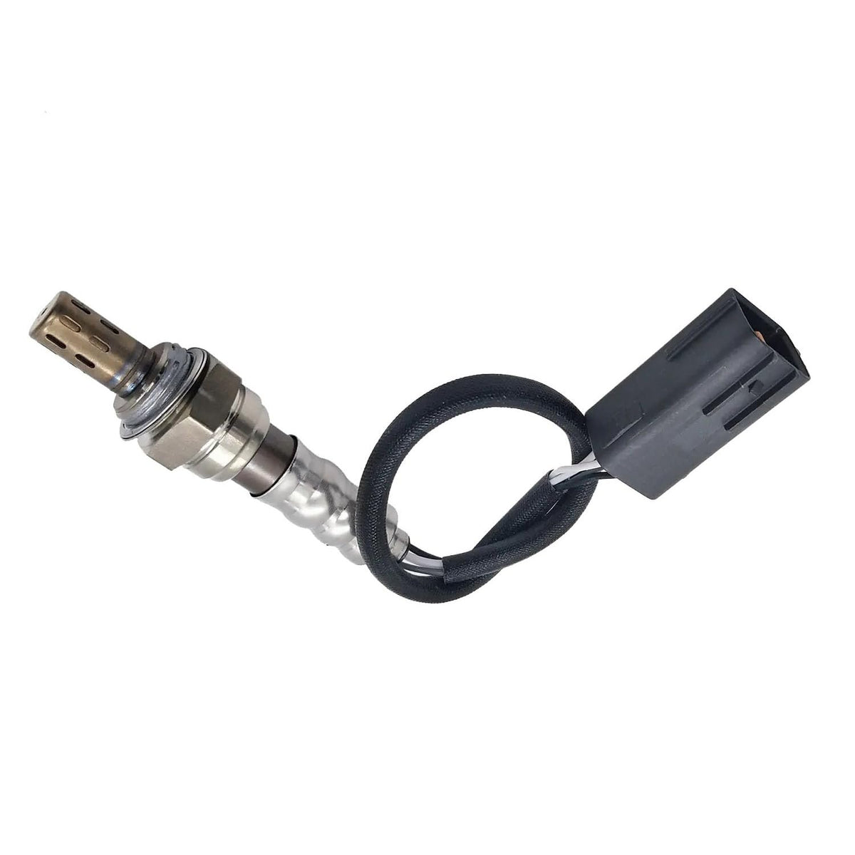 Maxfavor 1Pc Downstream O2 Oxygen Sensor Replacement for 2010 2011 Mazda 3 L4 2.0L, for 2010 2012 2013 Mazda 3 Sport L4 2.0L VIN F 02 Sensor Replace# 234-4467 18041 250-24872 L54118861A L54118861A9U