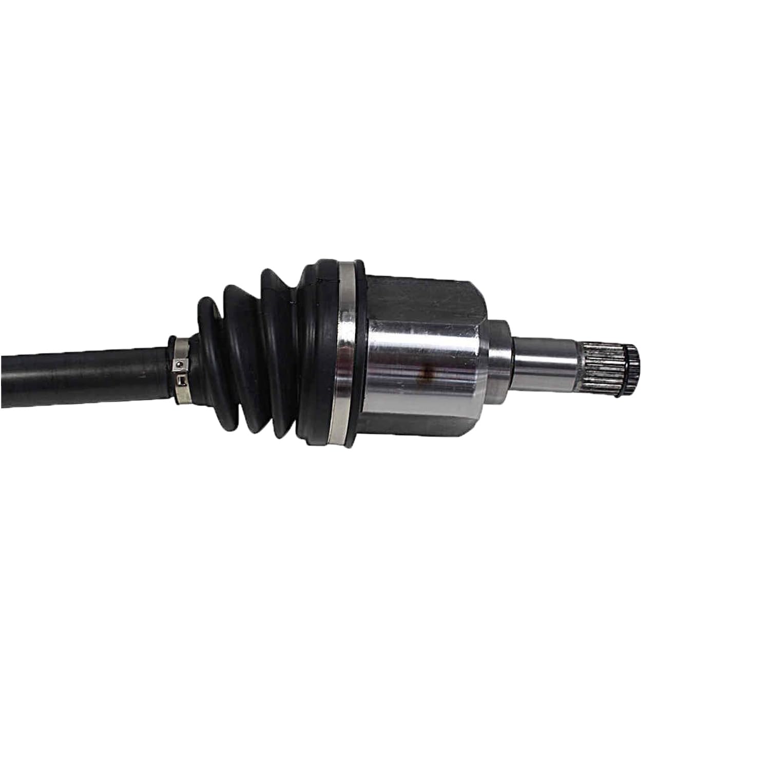 Front Left CV Axle Shaft Assembly Compatible with 2002-2005,2007 Lancer L4-2.0L Non-Turbo FWD 2006 Lancer DE, ES, LS, OZ Rally, SE Non-Turbo FWD CV Joint Replace MR580577 MR953745 MR580762 MR580575