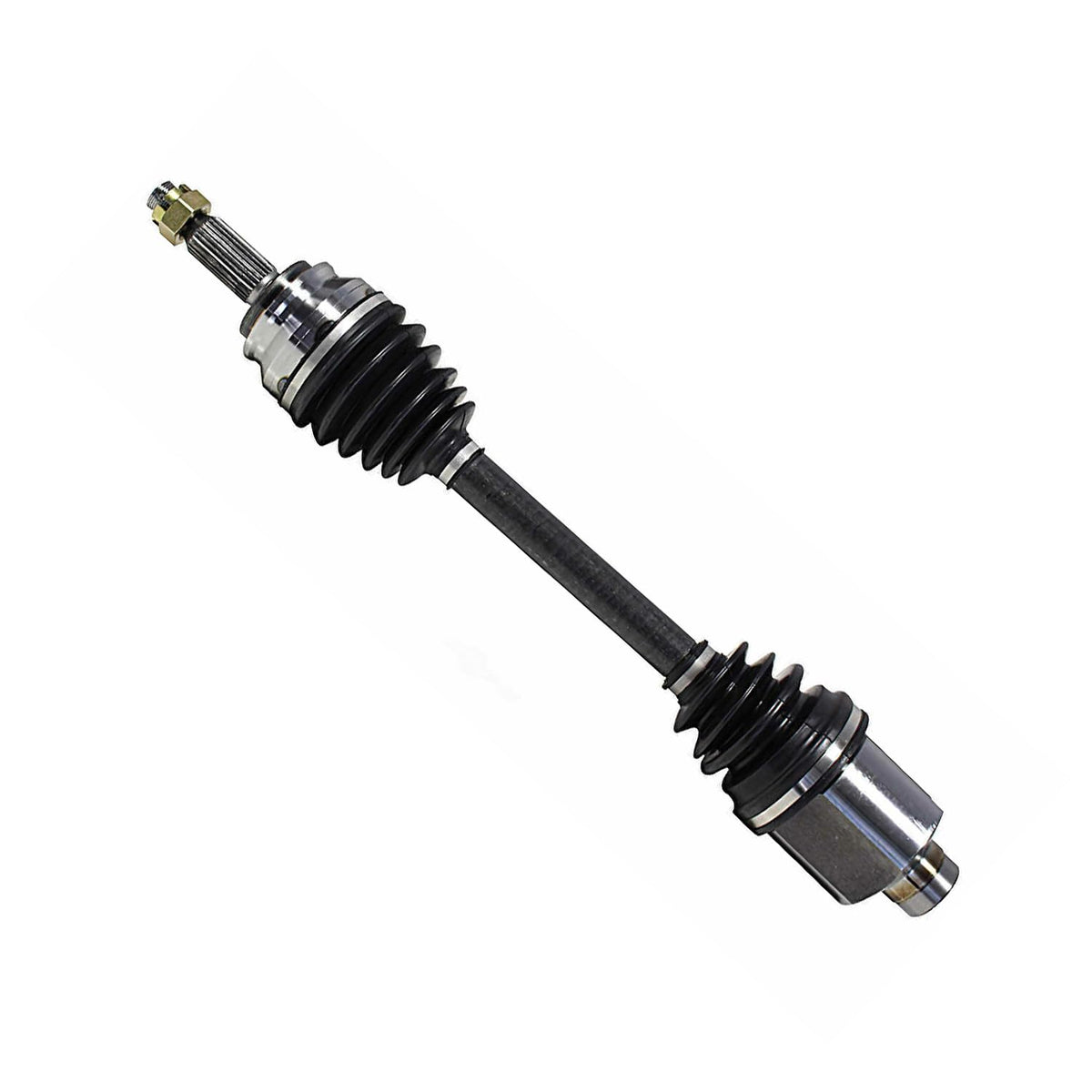 Maxfavor CV Axle Assembly Front Right Compatible with Mitsubishi Outlander 2008-2013 2.4L, FWD Auto CVT Trans, CV Axle Joint Shaft Front Right Passenger Side