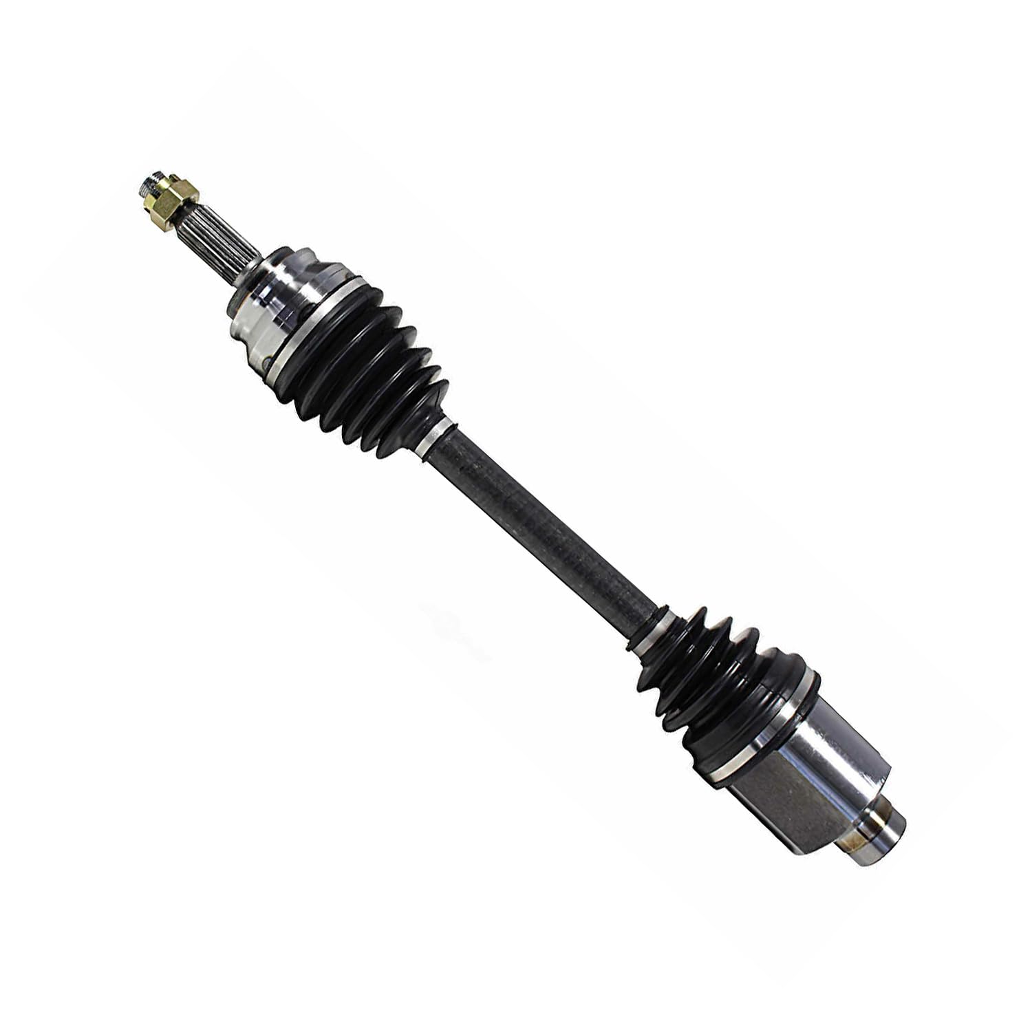 Maxfavor CV Axle Assembly Front Right Compatible with Mitsubishi Outlander 2008-2013 2.4L, FWD Auto CVT Trans, CV Axle Joint Shaft Front Right Passenger Side