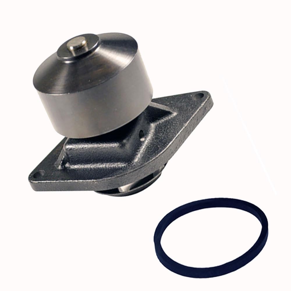 Maxfavor AW7145 Engine Water Pump Compatible with Dodge 1989-1993 D350, for Ford F-600 F-700 F-800, for Freightliner FL50 FL60 FL70 for 2001-2002 Sterling Truck Acterra 5500/6500/7500/8500