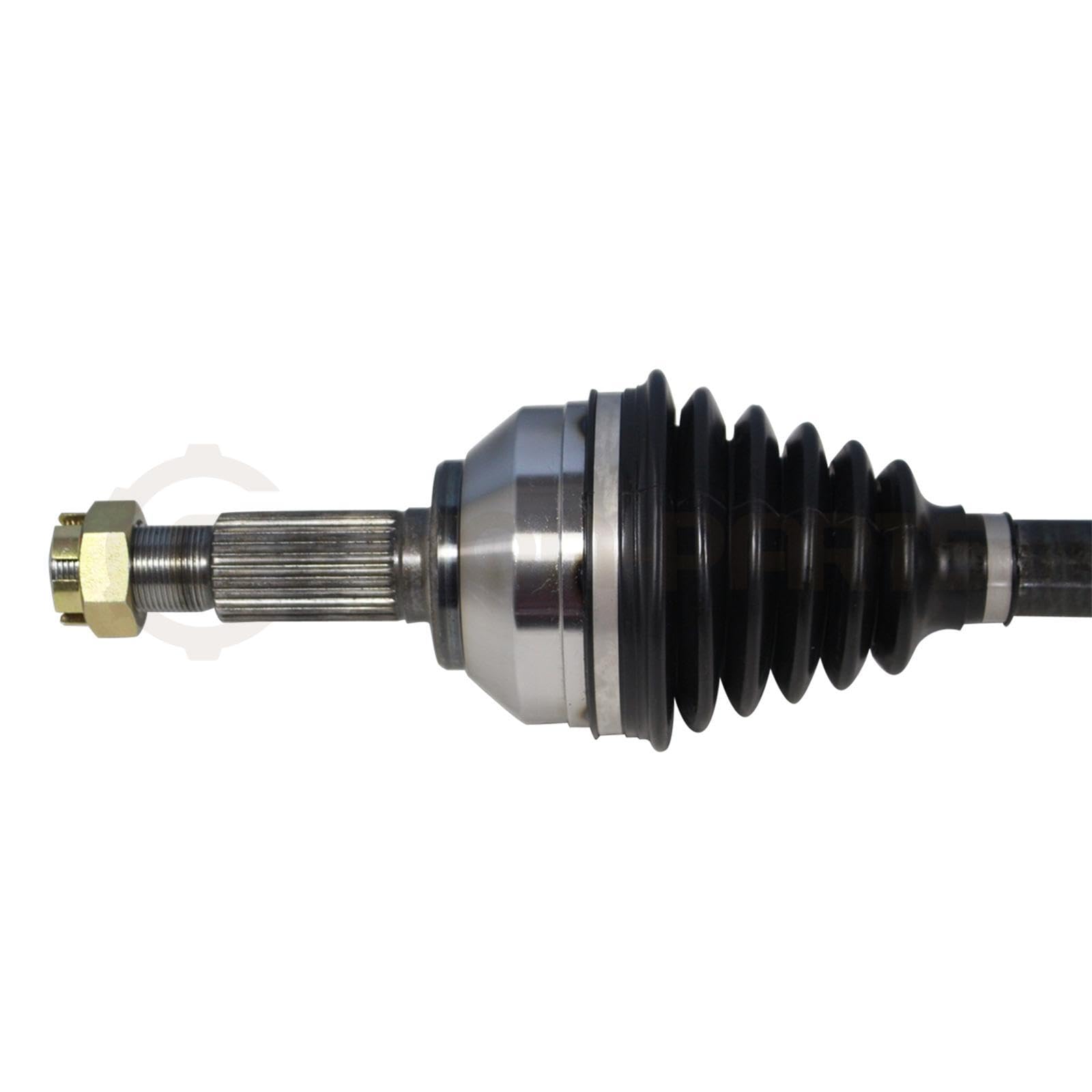 Maxfavor CV Axle Front Left Compatible with Nissan Sentra 2013-2019 1.8L, FWD Auto CVT Trans, CV Axle Joint Shaft Assembly Front Driver Side