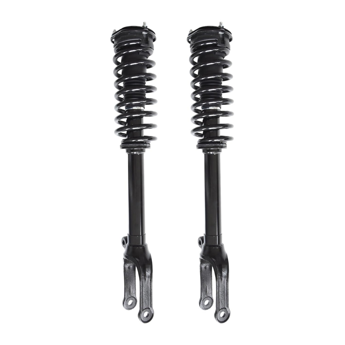 Maxfavor Front Shock Absorbers and Struts Complete Assembly with Coil Spring Compatible with Mercedes-Benz R-Class 2006 2007 2008 2009 2010 2011 2012 2013, Replacement for 1337065