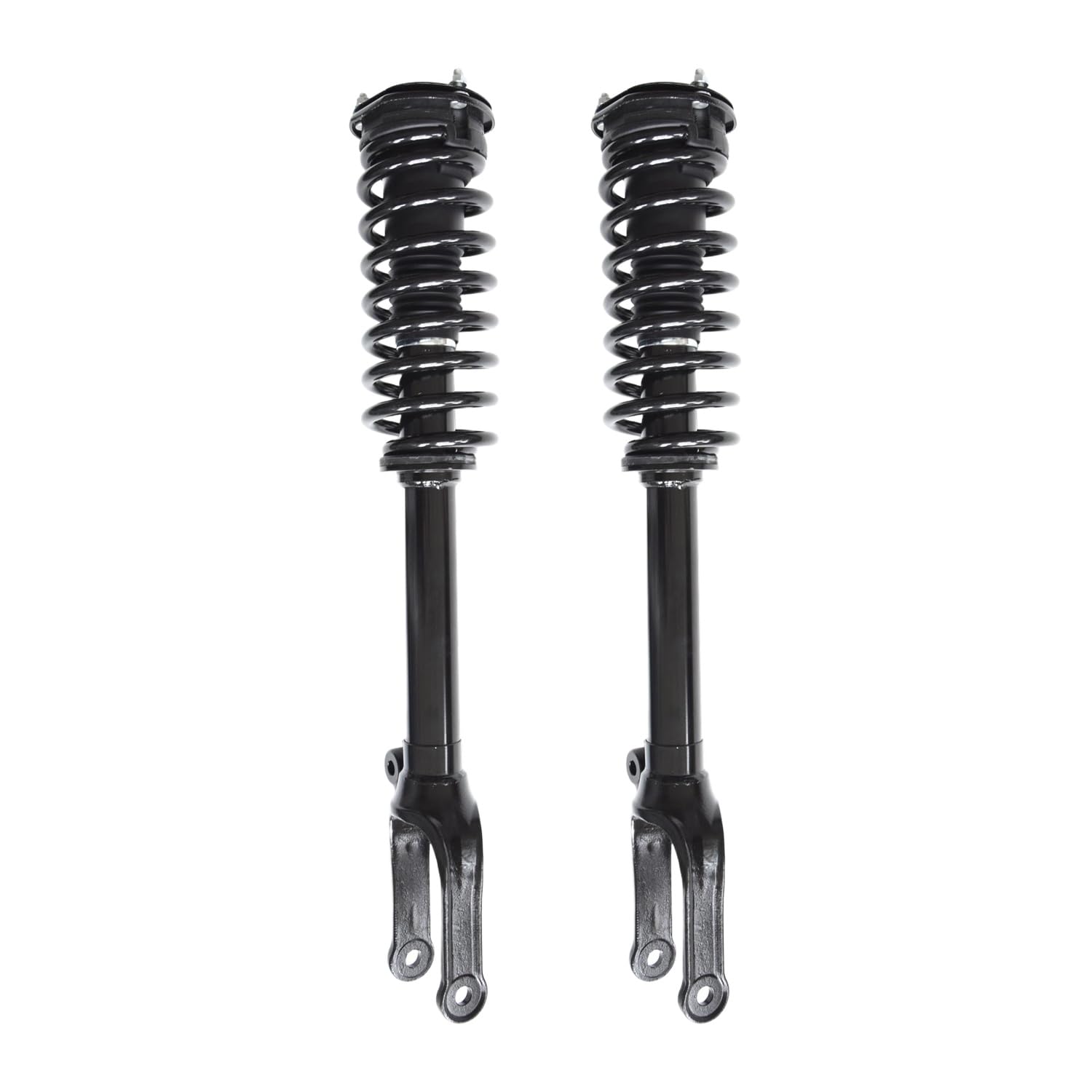 Maxfavor Front Shock Absorbers and Struts Complete Assembly with Coil Spring Compatible with Mercedes-Benz R-Class 2006 2007 2008 2009 2010 2011 2012 2013, Replacement for 1337065
