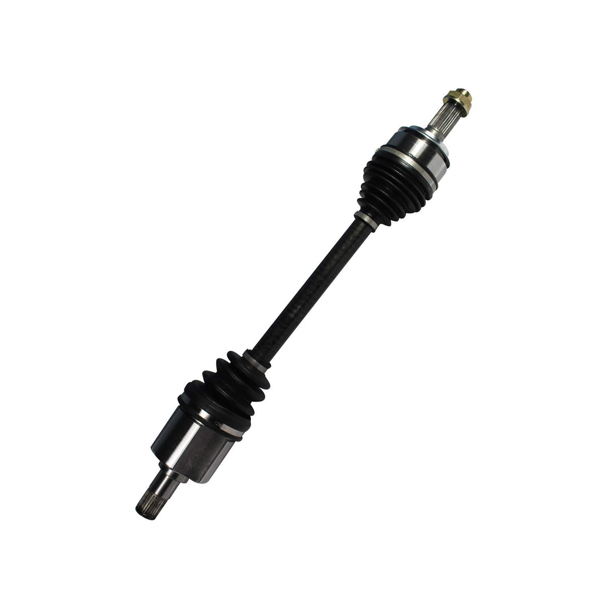 Front Left CV Axle Shaft Assembly Compatible with Honda Models 2012-2015 Civic CV Joint Replace 14197N HO-8408 44306-TR0-A92