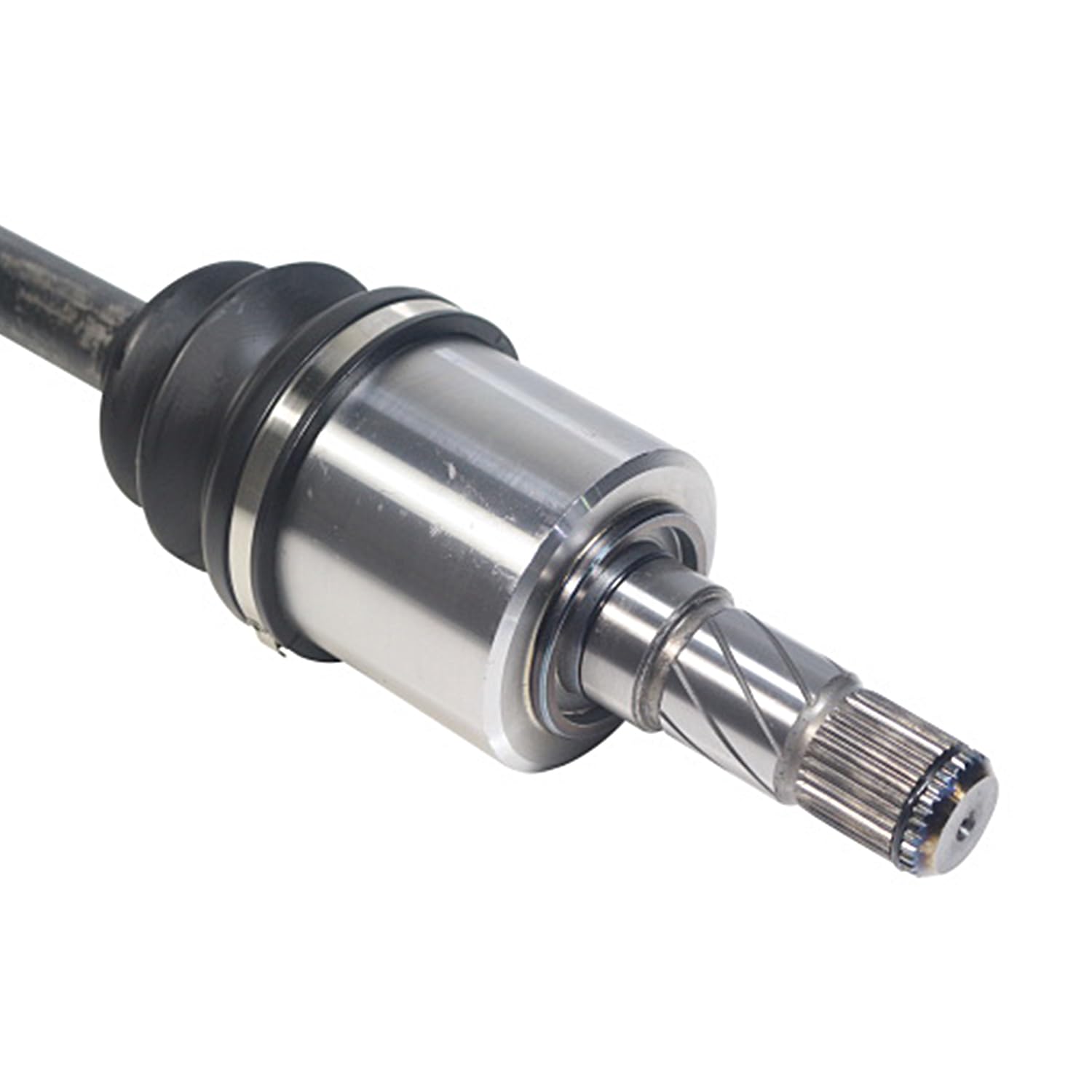Front Left CV Axle Shaft Assembly Compatible with Kia Models 2009 Borrego RWD & 4WD CV Joint Replace 80-1000 B17017N 49501-2J000