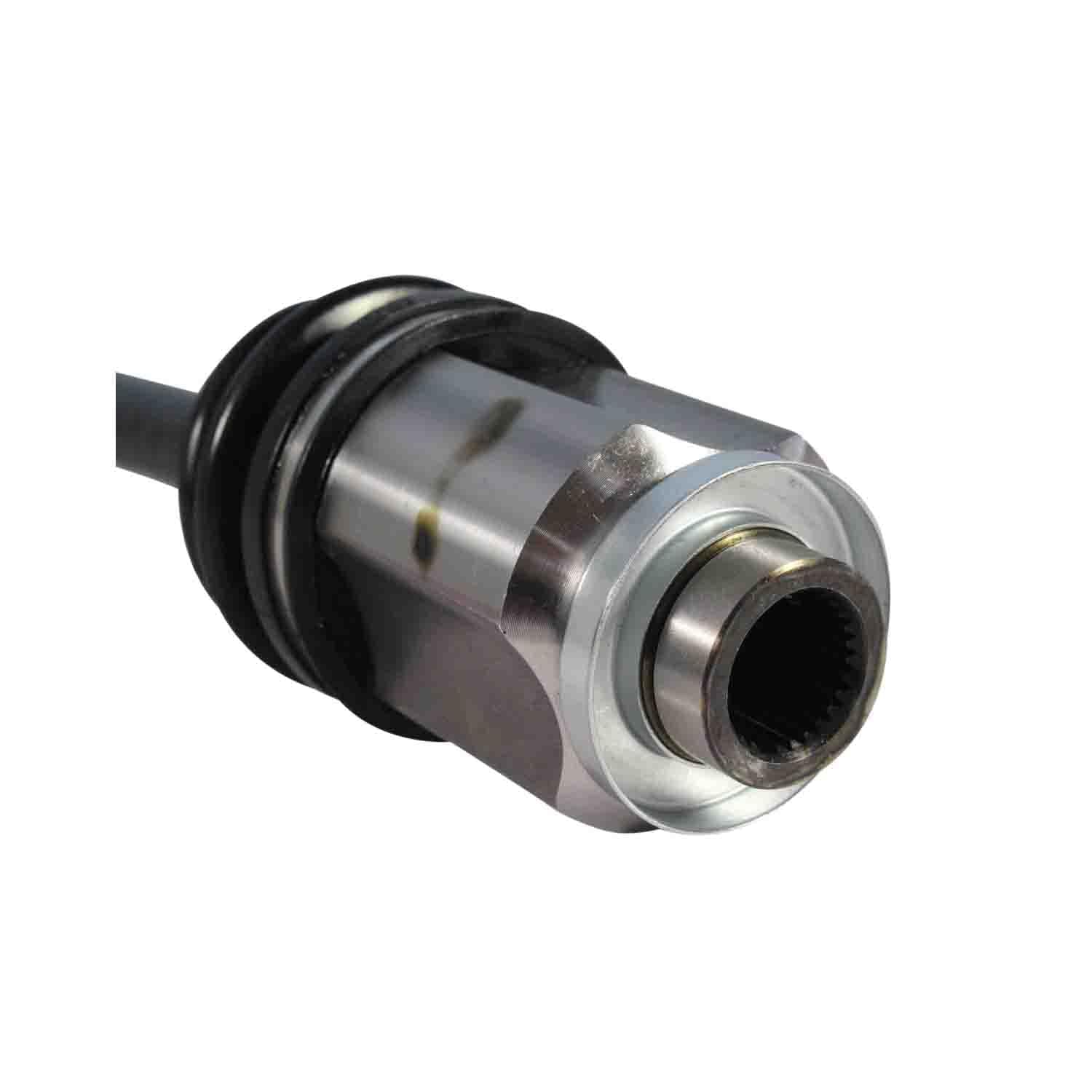 Maxfavor CV Axle Front Right Compatible with Jeep Compass 2014-2017 2.0L 2.4L, Jeep Patriot 2014-2017 2.0L 2.4L, CV Axle Joint Shaft Assembly Front Driver or Passenger Side