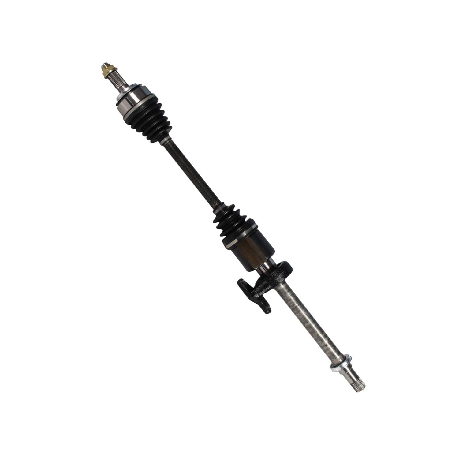 Front Right CV Axle Shaft Assembly Compatible with Honda Models 2012 2013 2014 2015 Civic Passenger Side CV Joint Replace 44305-TR0-A92 B14196N HO-8407