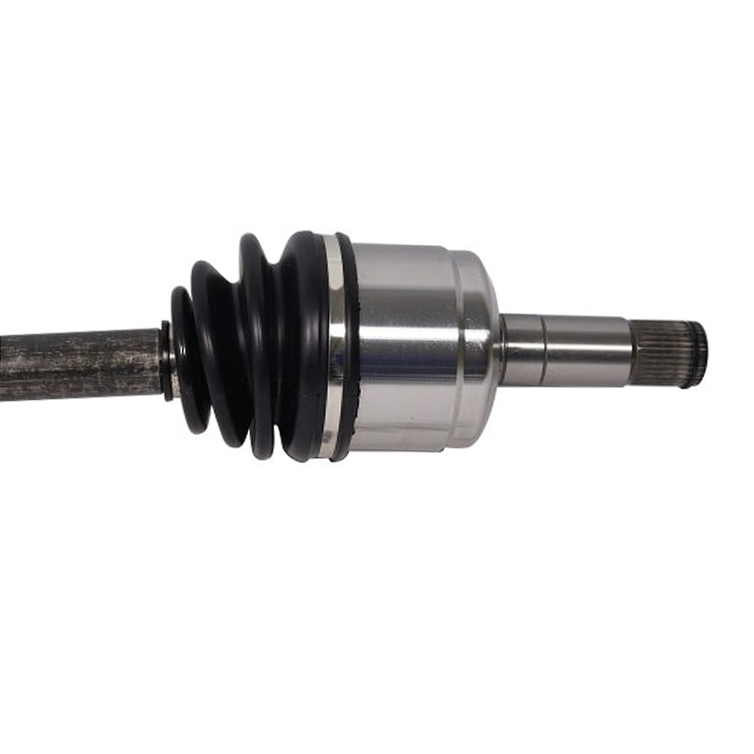 Front Right CV Axle Shaft Assembly Compatible with Ford Models 2022-2024 F-150 Lightning Front Right CV Joint Replace B17389N 80-9561 NL3Z-3A428-B