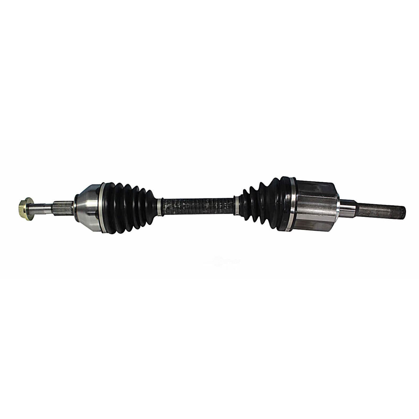 Maxfavor CV Eje apto para Ford Fusion S SE Sedan 2.5L 2013 2014 2015 2016 2017 2018 2019, CV Eje Eje Montaje Delantero Conductor Pasajero