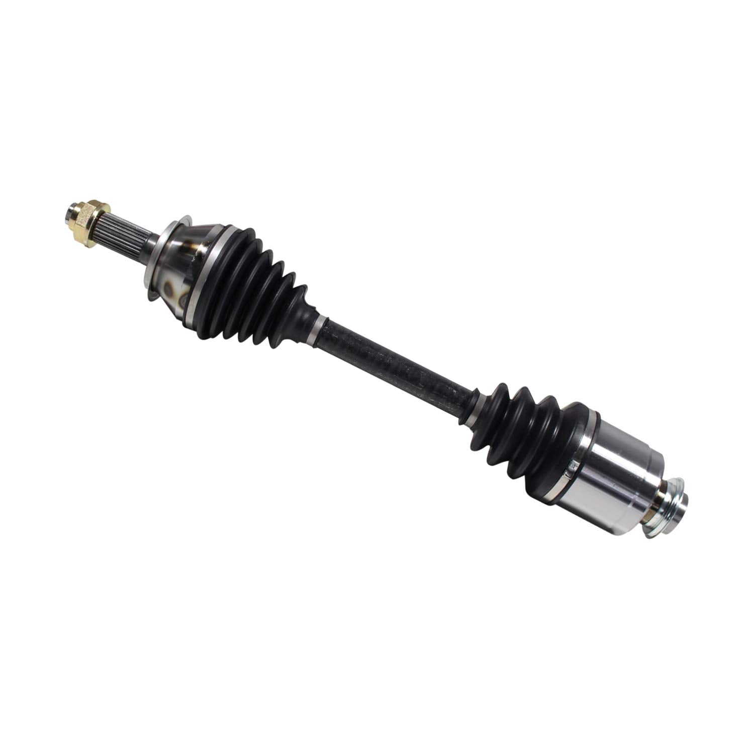Front Pair CV Axle Shaft Assembly Compatible with 2004-2008 TSX FWD CV Joint Replace 44306-SEA-N50 44305-SEA-N00 20870921 66-4242 60-4242 10781N 94573 94-6107 95-6281 HO-8-8629 HO-8212 44306-SEA-N00