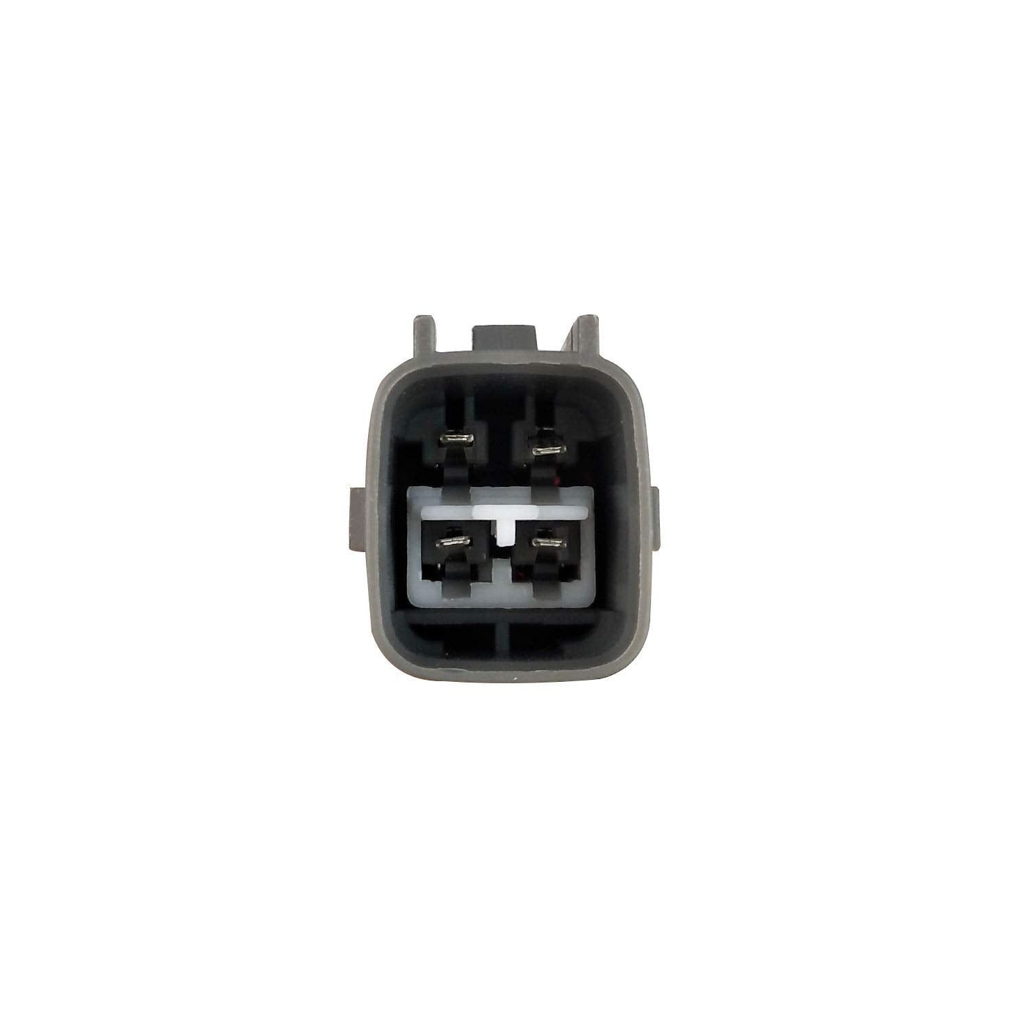 Maxfavor 2349026 Oxygen Sensor 1Pc Upstream and 1Pc Downstream Replacement for 2005 2006 Toyota Tacoma V6 4.0L Left Side O2 Sensor 234-4261 250-54006 250-54050 8946560200